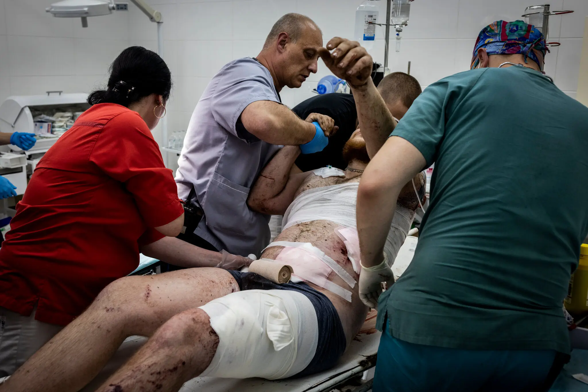 Слов’янськ 1 червня